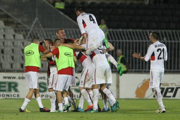 Mećava sa Voždovca zatrpala Ivanjicu, Spartak se okliznuo u Šapcu, 7+ u Surdulici! (FOTO) (VIDEO)