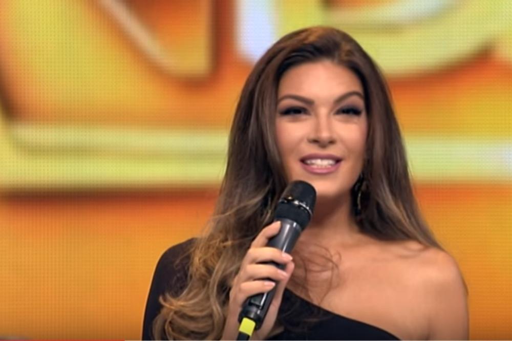 ZBOG SANJE KUŽET SU SVI NOĆAS GLEDALI ZVEZDE GRANDA! Voditeljka se pojavila u POTPUNO PROVIDNOJ HALJINI