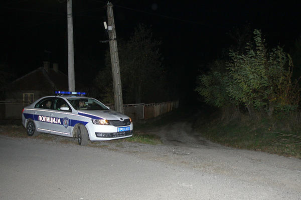 IZBO BIVŠU ŽENU NA SMRT, PA SE OBESIO! Horor u Pećincima