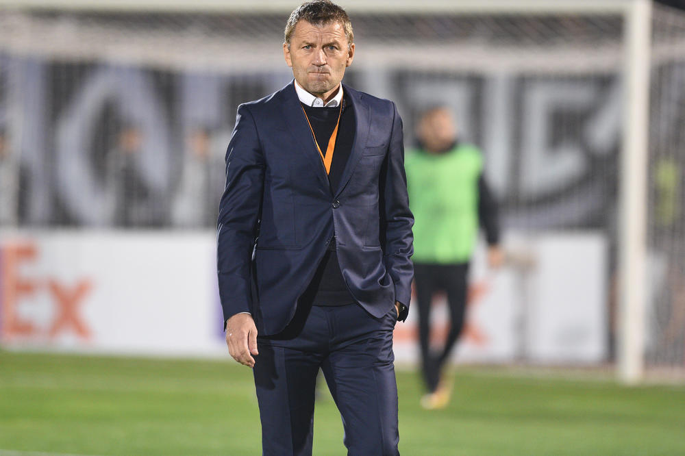 Đukić obradovao Grobare vestima o povredama Evertona i Tošića! (VIDEO)