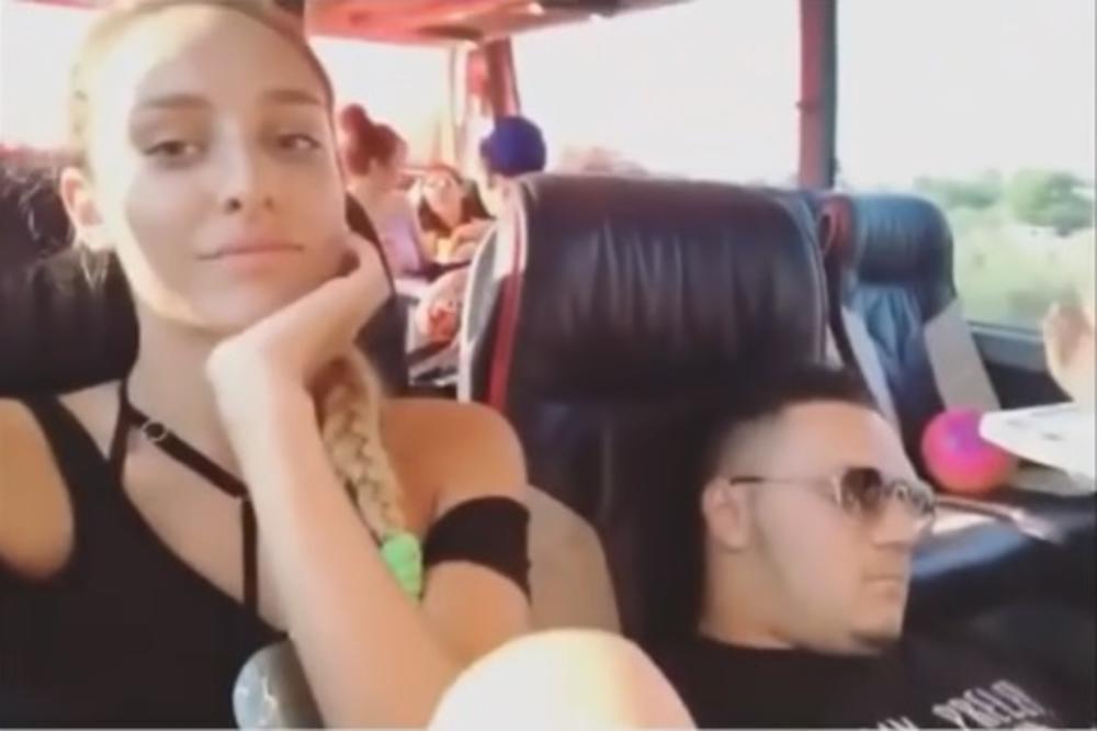 PROCURIO SNIMAK, LUNA HVATA GASTOZA ZA MEĐUNOŽJE! E, Slobo, čekaj ovo da vidiš! (VIDEO)