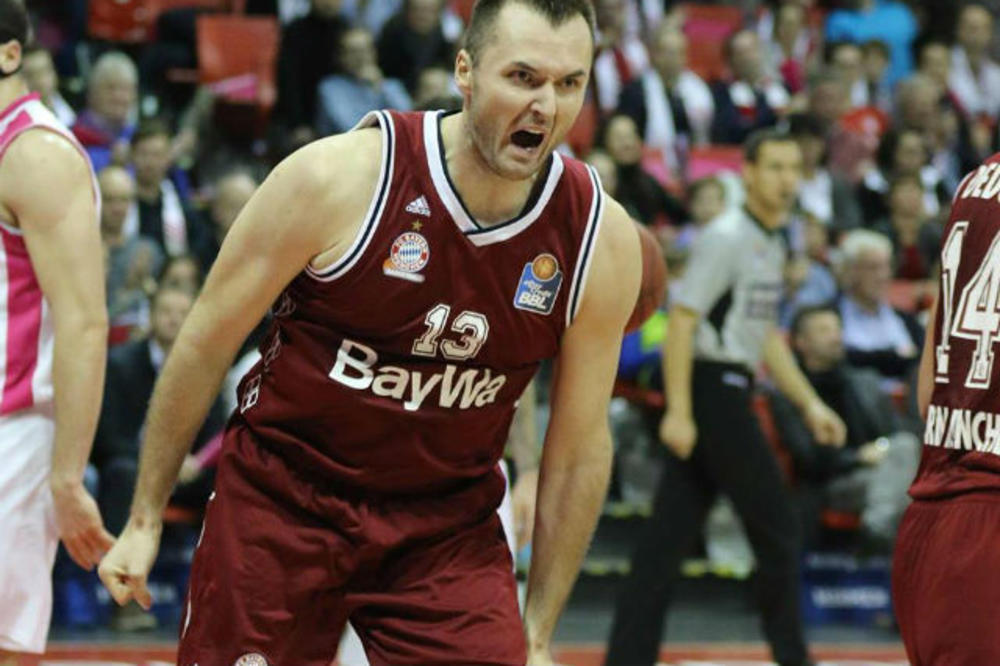 Mačvan na ivici tripl-dabla, Saletov Bajern gazi i ne planira da stane!