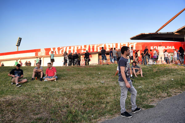 ZABORAVITE OVAJ PRIZOR! Zvezda dobija potpuno novu Marakanu, stadion će izgledati SVETSKI! (FOTO)