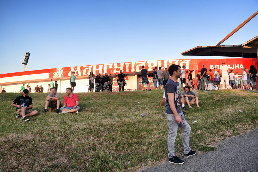 ZABORAVITE OVAJ PRIZOR! Zvezda dobija potpuno novu Marakanu, stadion će izgledati SVETSKI! (FOTO)