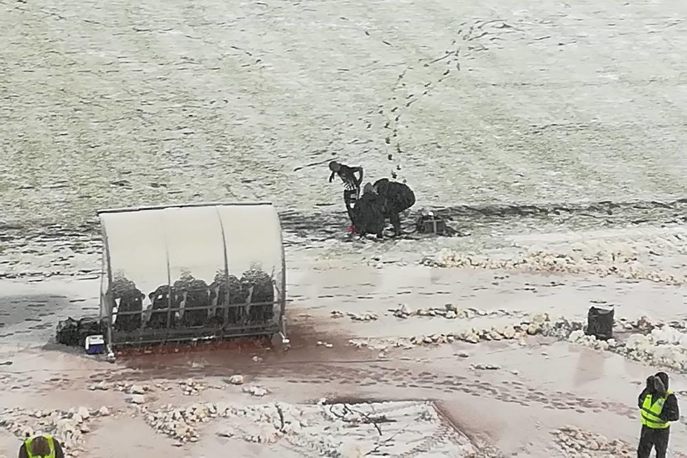 Oglasio se Everton! Evo kakva je težina povrede kolena motora Partizanovog veznog reda! (FOTO)