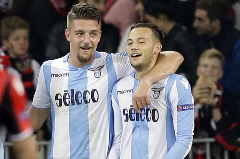 ŠOU SERGEJA MILINKOVIĆ-SAVIĆA U ĐENOVI! Perišić popeo Inter na čelo, golman Beneventa pogotkom u 95. minutu doneo prvi bod fenjerašu! (VIDEO)