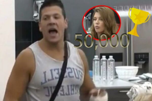 SLOBA POBEDNIK, SVE JE NAMEŠTENO?! Sa kim će podeliti 50.000 evra, Kija u ŠOKU, a tek Luna!