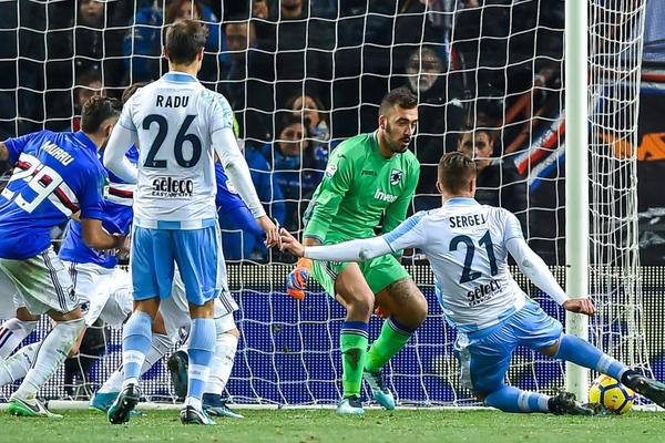 ČISTA GENIJALNOST! KAKAV IGRAČ! Del Pjero se zaljubio u Sergeja, kakve je samo superlative poslao na račun Srbina! (VIDEO)