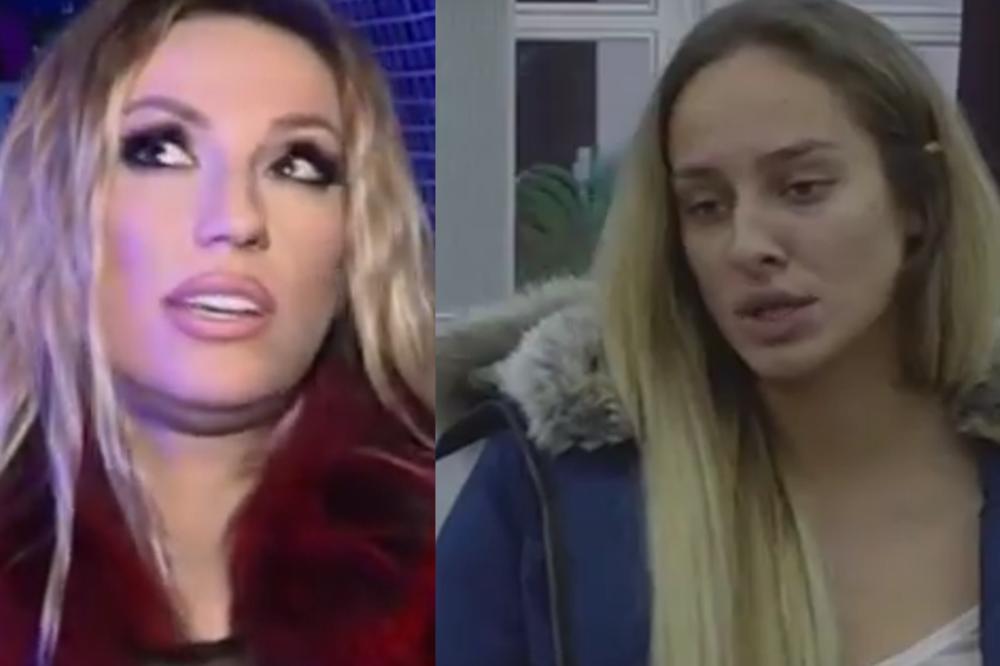 RADA MANOJLOVIĆ OPET OPLELA PO LUNI ĐOGANI: I ja sam imala 21. godinu ali nisam bila BEZ MOZGA, ona ima problem, da je mogla UBILA BI ME