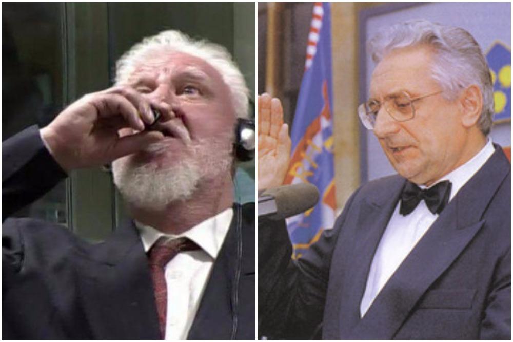 ZBOG OVIH TRANSKRIPATA SE UBIO SLOBODAN PRALJAK: Evo šta su sve ON I TUĐMAN pričali 1992. godine! (VIDEO)