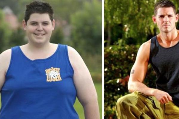 IMAO JE 154 KILOGRAMA I ZVALI SU GA BUCKO: Danas je SEKSI VATROGASAC sa mišićima za kojim žene uzdišu!