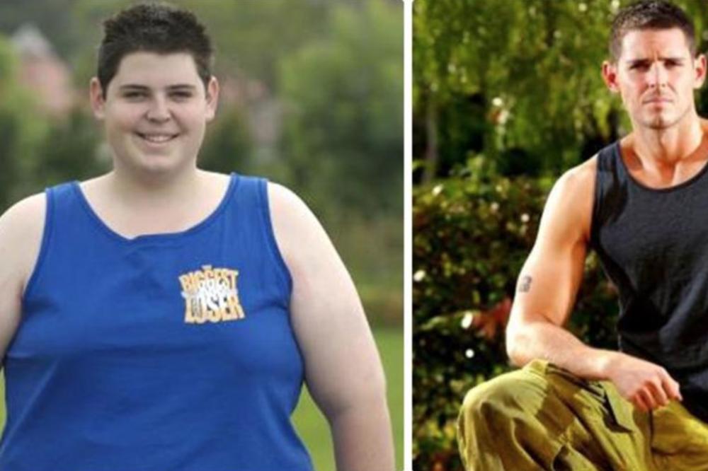 IMAO JE 154 KILOGRAMA I ZVALI SU GA BUCKO: Danas je SEKSI VATROGASAC sa mišićima za kojim žene uzdišu!