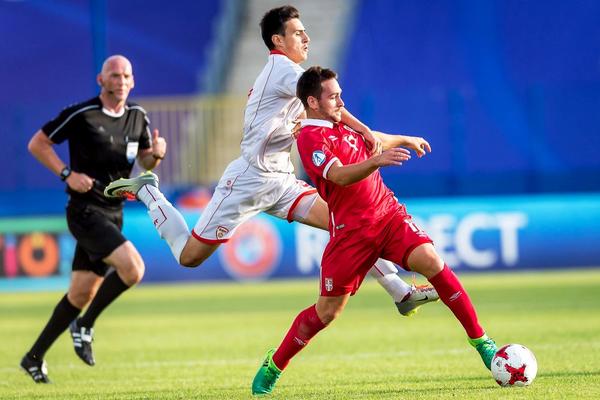 ZVEZDA MORA DA SRUŠI TRADICIJU ŠKOTSKOG SUDIJE: Kad god sudi Srbima jedan ishod je garantovan! (VIDEO)