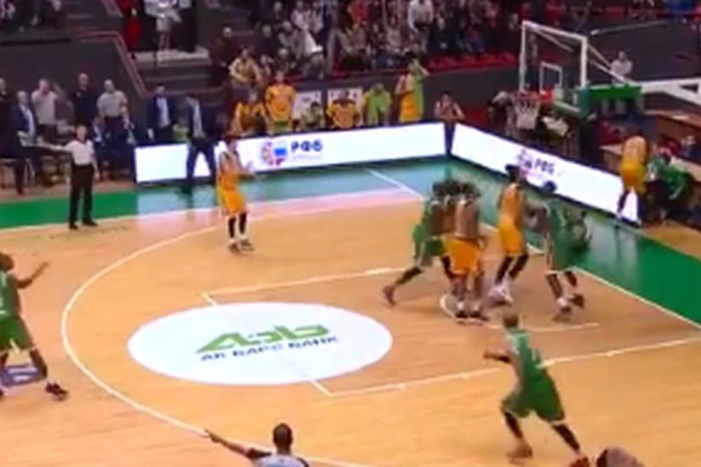 NESTVARAN PREOKRET U DERBIJU: Stigli su -11 za manje od 2 minuta, ali njihova pobeda je ipak SKANDALOZNA! (VIDEO)