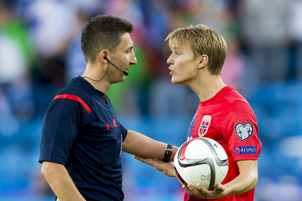 ODREĐEN SUDIJA ZA PARTIZAN - DINAMO: Srbima ga pamte u najlepšem svetlu, a za Kijevljane je košmar!