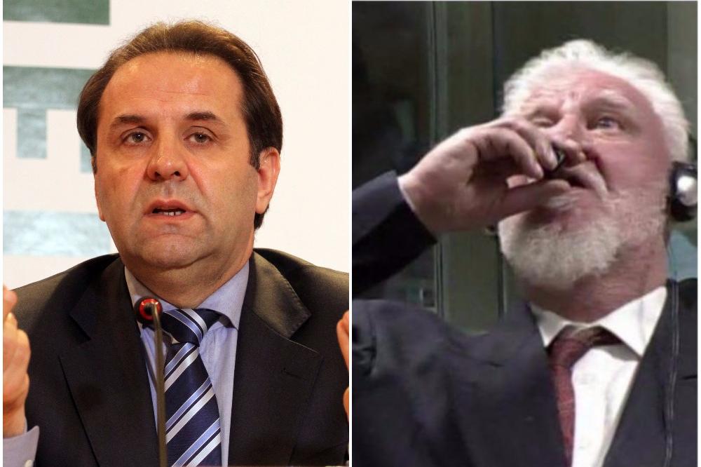 PRALJKU U PAZARU UKRALI NOVČANIK, BIO JE LJUT I JEDVA ČEKAO DA ODE IZ SANDŽAKA: Ljajić opisuje susret s hrvatskim generalom koji se ubio! (VIDEO)