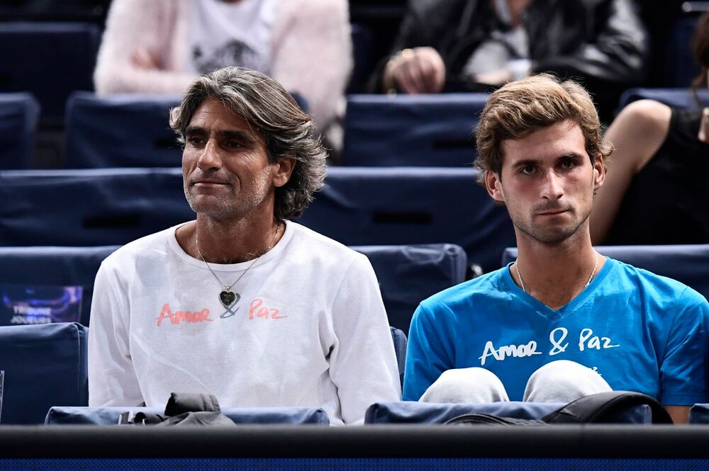 Pepe Imaz, Marko Đoković