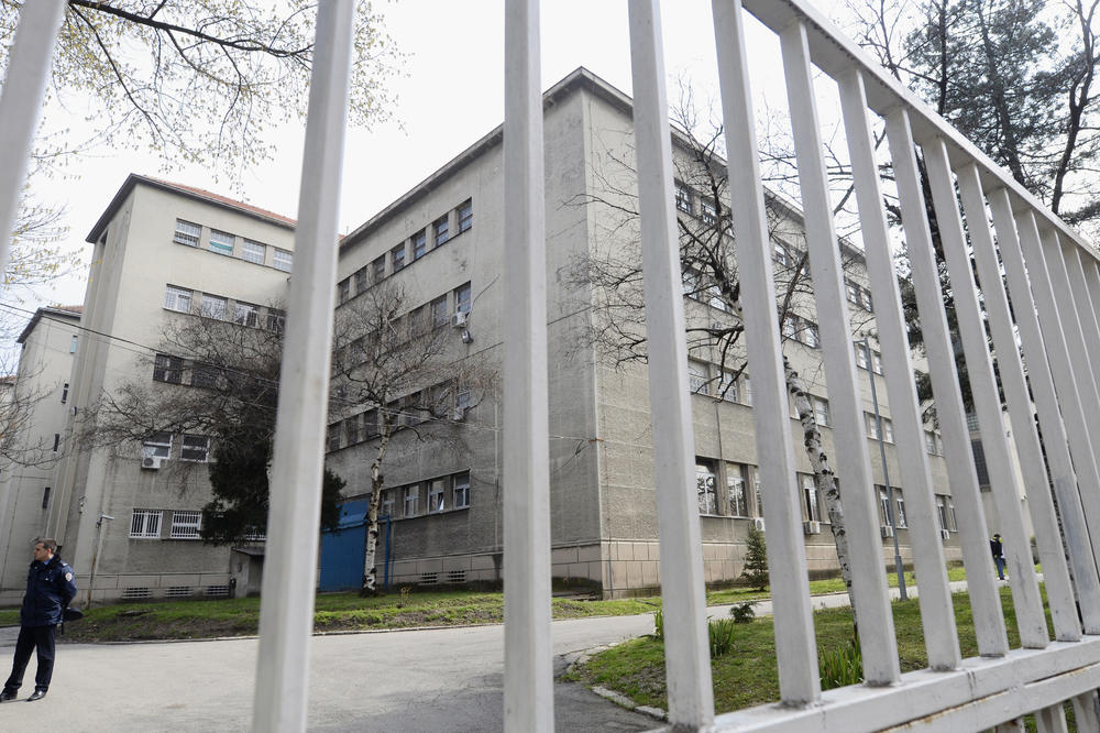 POŽAR U CENTRALNOM ZATVORU: Zna se šta tačno gori