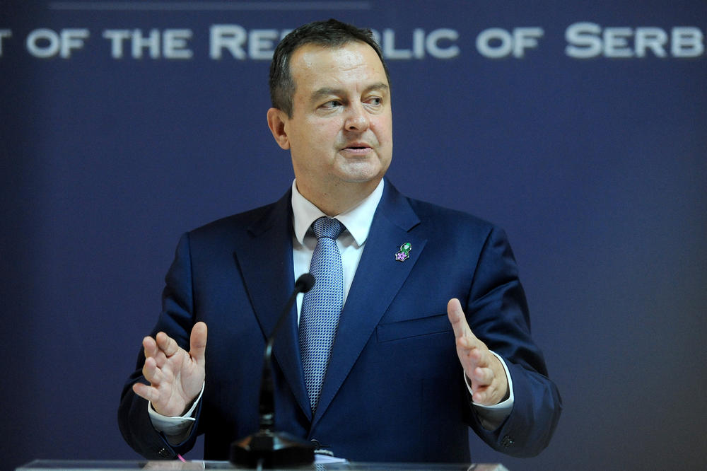 SEVERNA MAKEDONIJA JE PRIZNALA KOSOVO ZBOG ALBANACA? Dačić otkrio pravi razlog ove odluke!