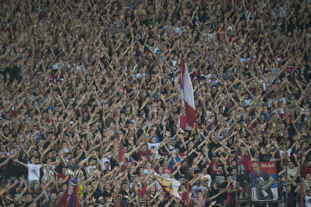 NEĆE BITI KORTEA DELIJA PRED KELN! Razlog za to će RAZBESNETI sve navijače Zvezde! (FOTO)