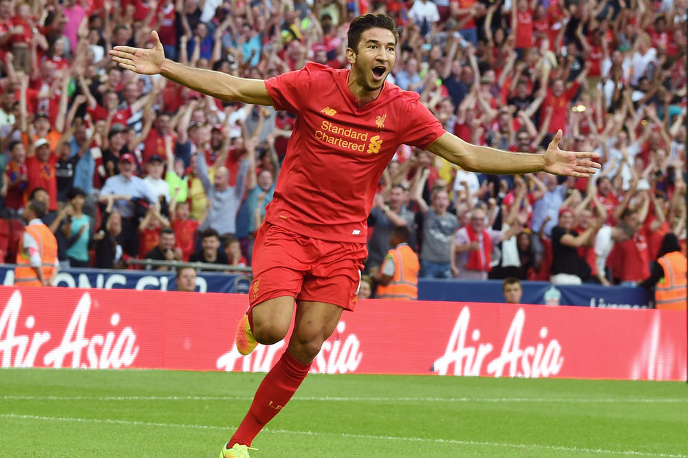 Marko Grujić u Laciju: Ne, nije šala, ozbiljni smo!