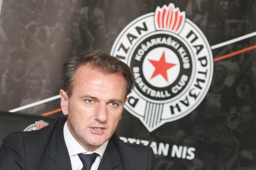 PARTIZAN JE U PAKLU! Mijailović razjasnio kako će se boriti s problemima isplate duga Vujoševiću i Milutinovu! A ni to nije najveći problem!