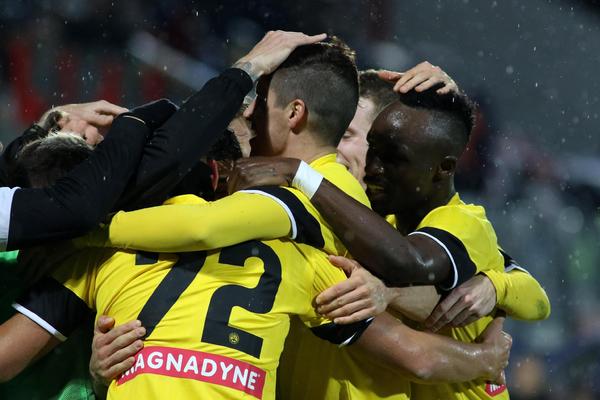 Udineze je definitivno upalio mašinu, Đenovi pripala bitka za opstanak! (VIDEO)