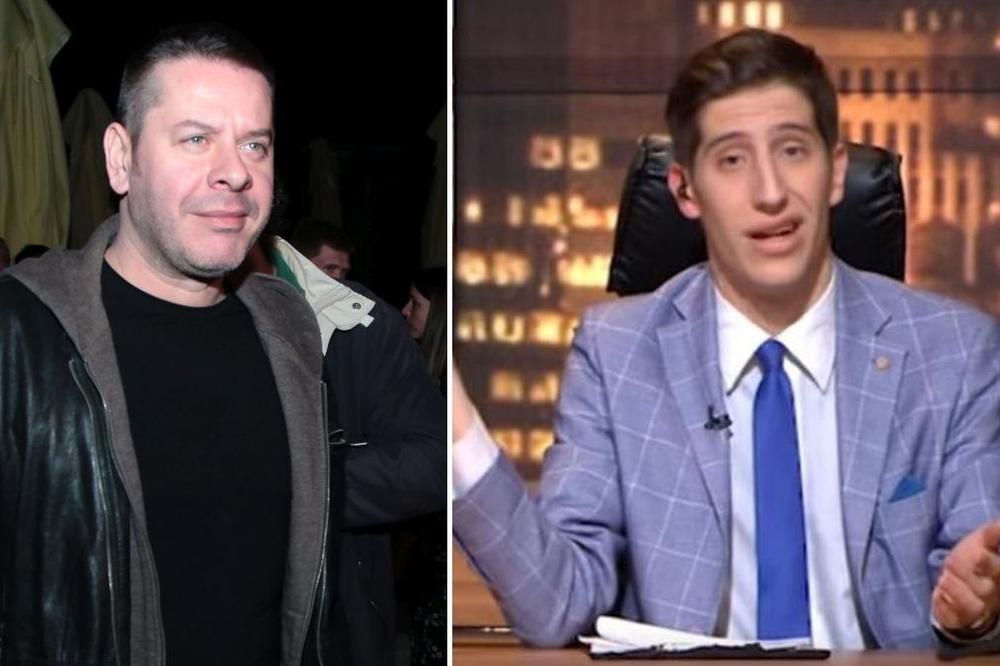 GEORGIEV OBRISAO PATOS SA PAJKIĆEM: Je li mali, nije te blam? Znaš li šta radiš? Sram te bilo p***o mala...