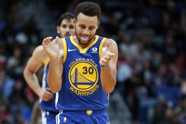 VRAĆA SE KARI: Golden Stejt dobija veliko pojačanje pred nastavak plej-ofa! (VIDEO)