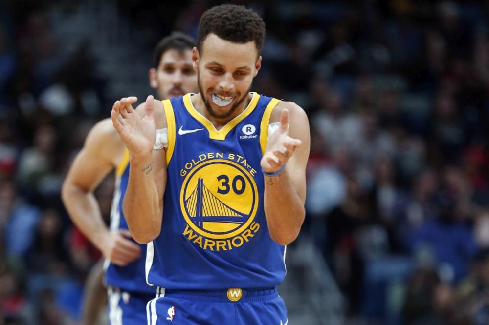 VRAĆA SE KARI: Golden Stejt dobija veliko pojačanje pred nastavak plej-ofa! (VIDEO)