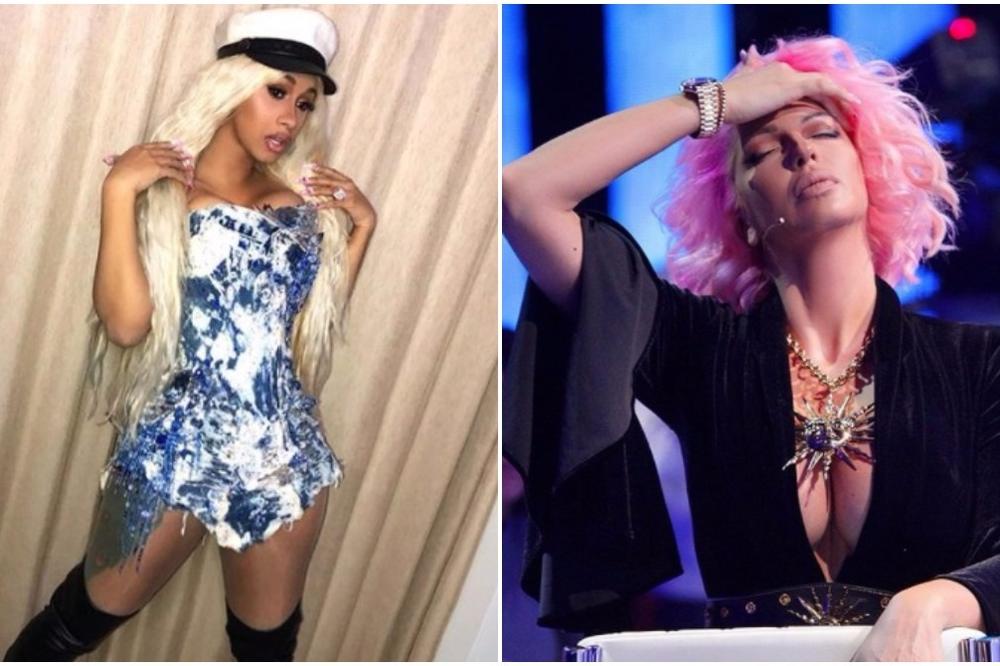 Prvo Kim Kardašijan, pa sad ona! KARLEUŠA DOŽIVELA DA SE JOŠ JEDNA SVETSKA ZVEZDA UPOREĐUJE S NJOM! (FOTO)