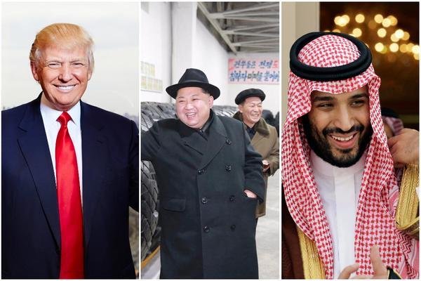 KO ĆE BITI NAJUTICAJNIJA LIČNOST SVETA U 2017. GODINI? Neki na ovom spisku će vas baš iznenaditi!