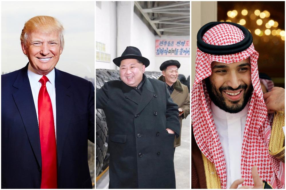 KO ĆE BITI NAJUTICAJNIJA LIČNOST SVETA U 2017. GODINI? Neki na ovom spisku će vas baš iznenaditi!