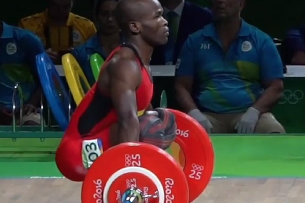 Kao u seriji Narkos: Serijski ubica upao u kafić i smaknuo kolumbijskog olimpijca! (VIDEO)