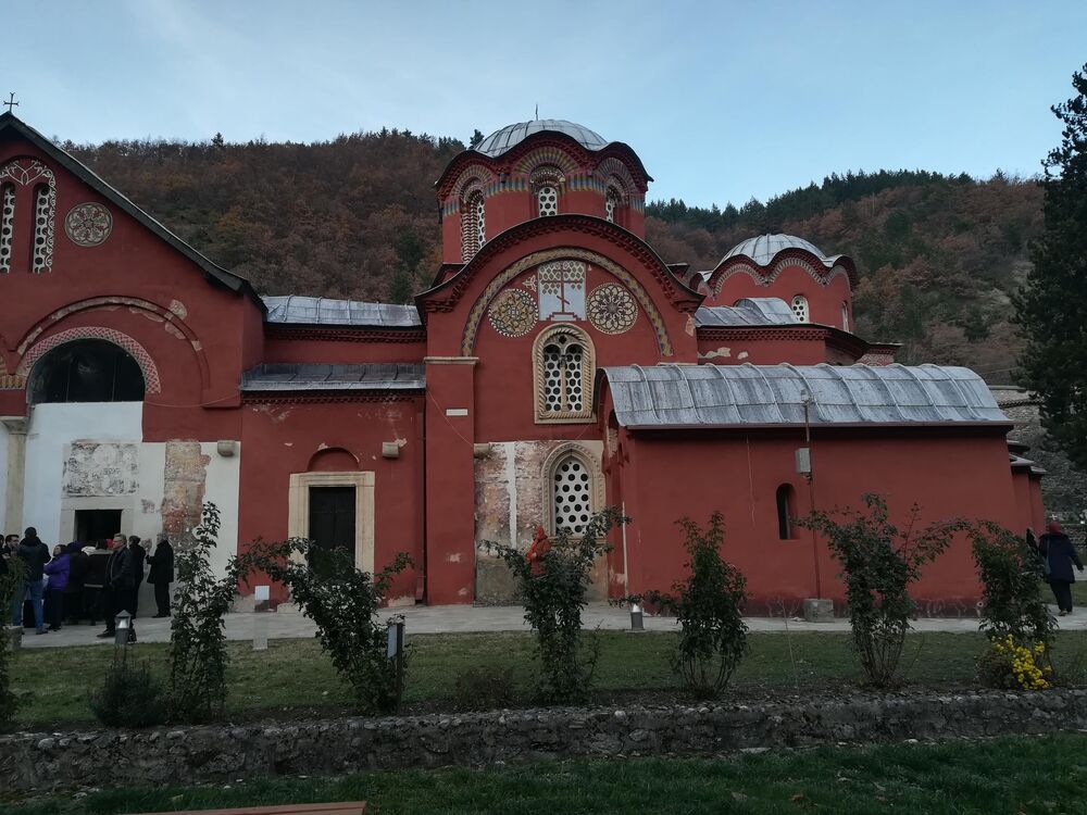 Pećka patrijaršija