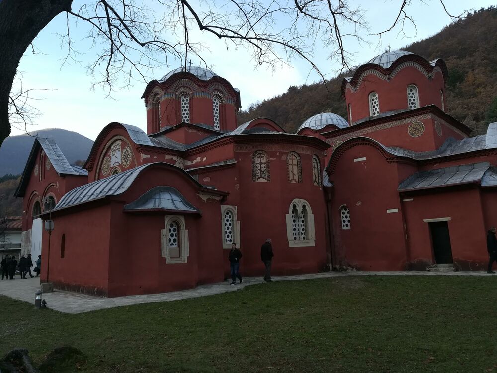 Pećka patrijaršija