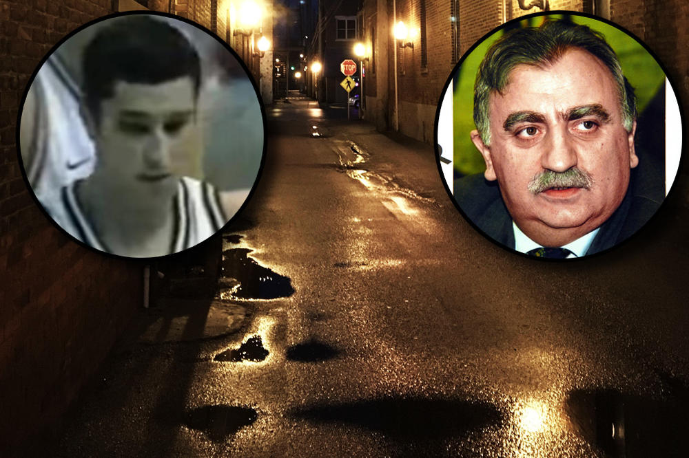 Plaćeni ubica, devojka, diler, rođak, tašta... Sva ubistva poznatih sportista na istom mestu, ali OVAJ DETALJ se posebno izdvaja! (FOTO) (VIDEO)