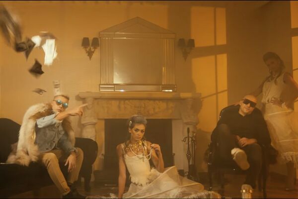 LEON I DADO HIT NA BALKANU: Pesma Za brata mog prešla MILION pregleda (VIDEO)