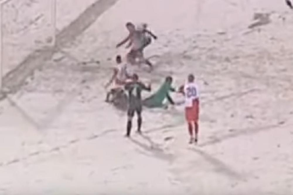 PARTIZAN JE PREVAREN! Tako je Voša došla do boda u Humskoj! (VIDEO)