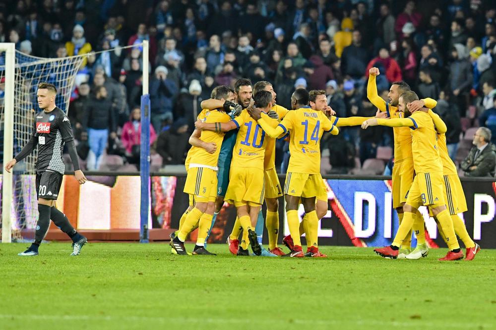 PRETI MU PAPRENA TUŽBA! Juventus menja ime i grb! (FOTO)