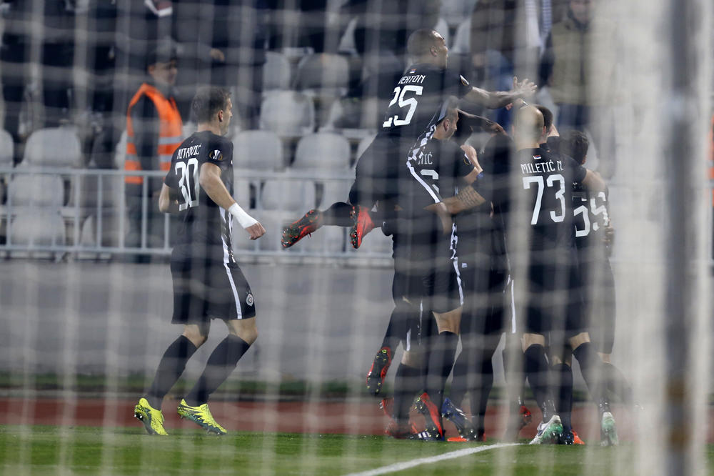UZ PARTIZAN JE RASTAO, U PARTIZAN SE VRAĆA! Partizan je završio jedan od najvažnijih poslova sezone! (FOTO)