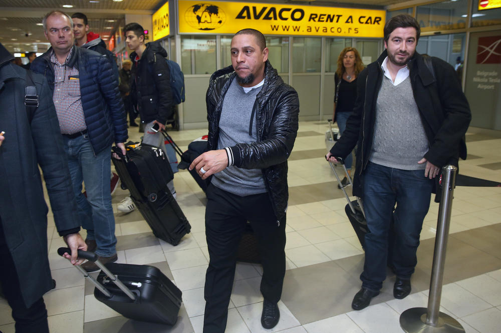 GROM IZ VEDRA NEBA! Roberto Karlos ponuđen srpskom superligašu! (FOTO)