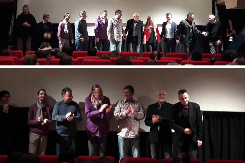 Otvorenih očiju - premijera dokumentarnog filma reditelja Marka Novakovića: Maraton kroz 55 različitih gradova i mesta