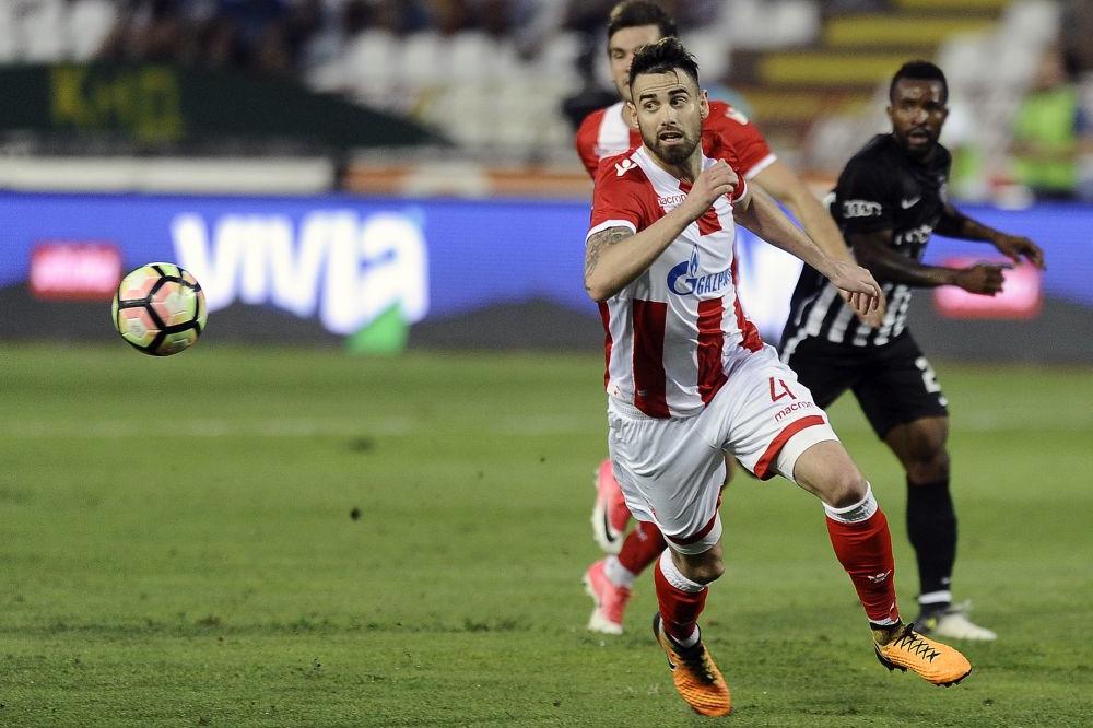 PAO S MARSA DIREKTNO NA MARAKANU! Da li je moguće da Le Talek nije znao ovu informaciju!? (VIDEO)