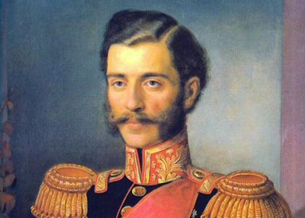 Knez Mihailo Obrenović