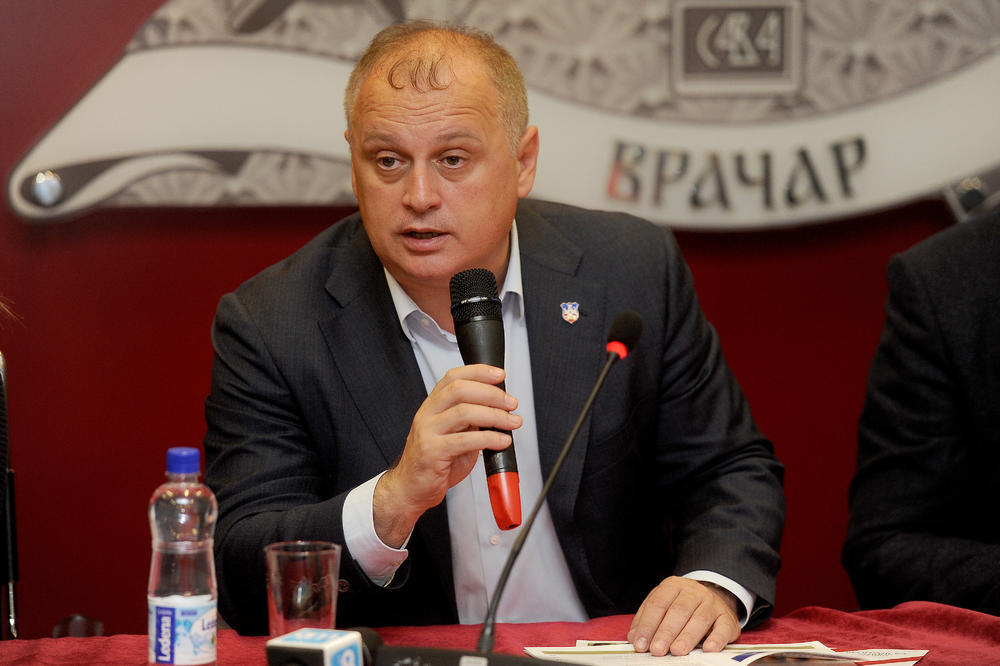 Vesić: Razvoj grada smo okrenuli prema rekama