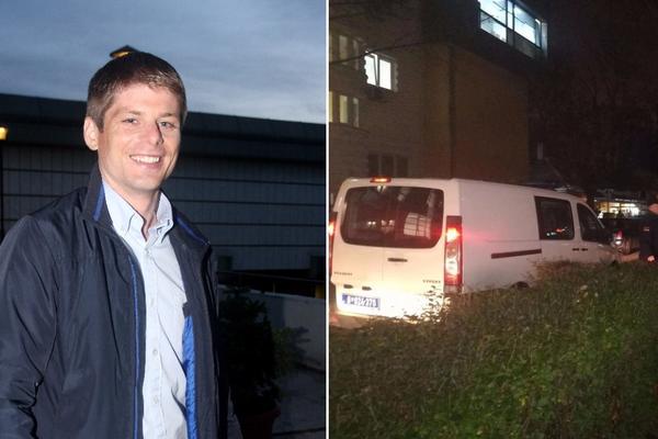 GUJON DRŽI PREDAVANJE NA SRPSKOM FAKULTETU, OKO ZGRADE JAKE SNAGE POLICIJE! Nisu svi oduševljeni gostovanjem francuskog humanitarca na FPN (FOTO)