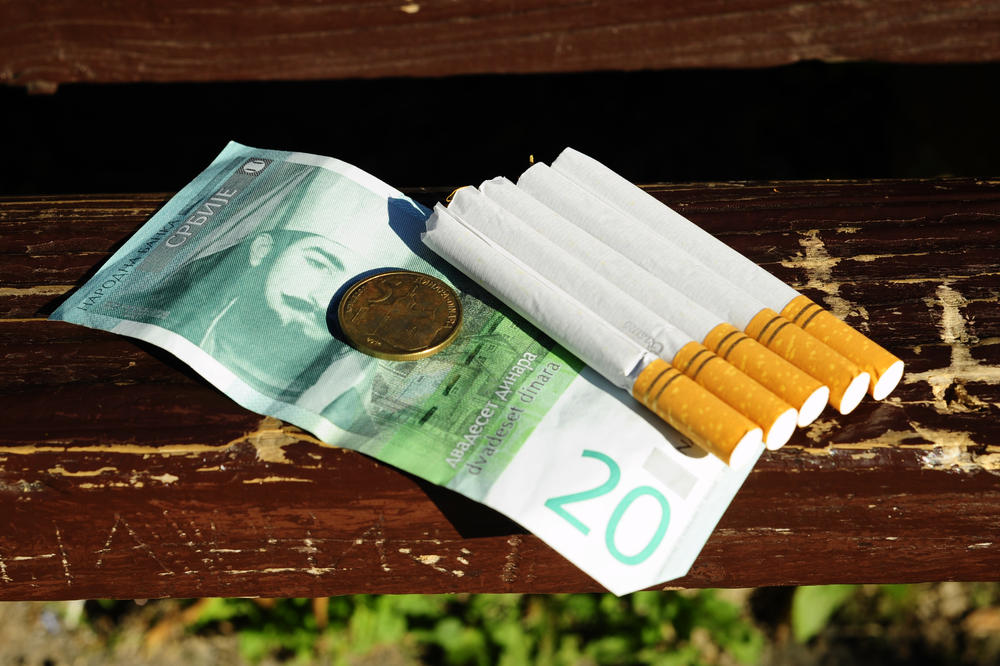 SMILJA JE MESEČNO DAVALA 9.000 DINARA ZA CIGARETE! Kad je prestala da puši, otkrila je ŠTA SE ZAPRAVO DESILO