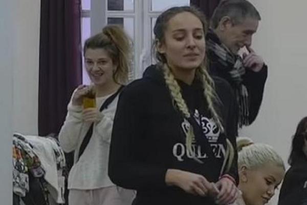 ZADRUGARI OPLELI PO ANABELI: Gleda li ona Slobu za sebe ili za ćerku? (VIDEO)