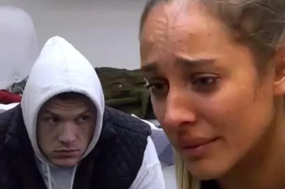 LUNA PREVARILA SLOBU?! Pevač pobesneo, evo kako se ona PRAVDALA! (VIDEO)